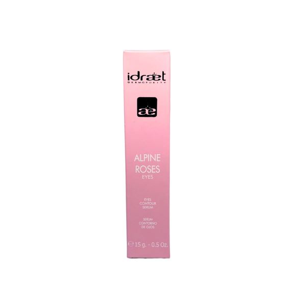 Contorno de Ojos Serum Alpine Roses Celulas Madre 15 g Idraet