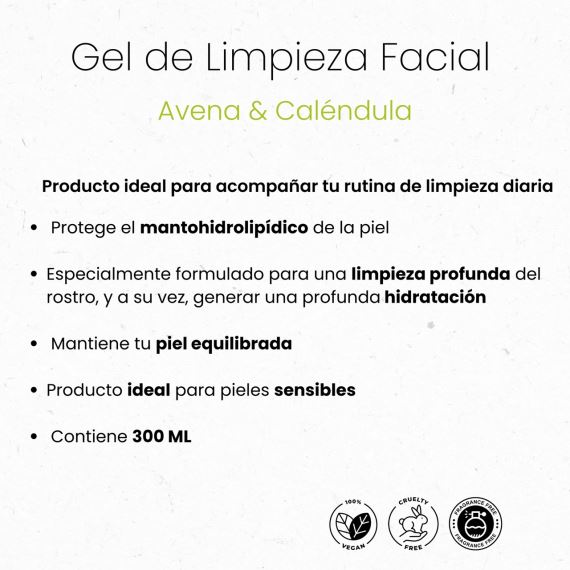 Combo Kit Rutina Facial Diaria Iluminadora Todo Tipo de Piel Biobellus