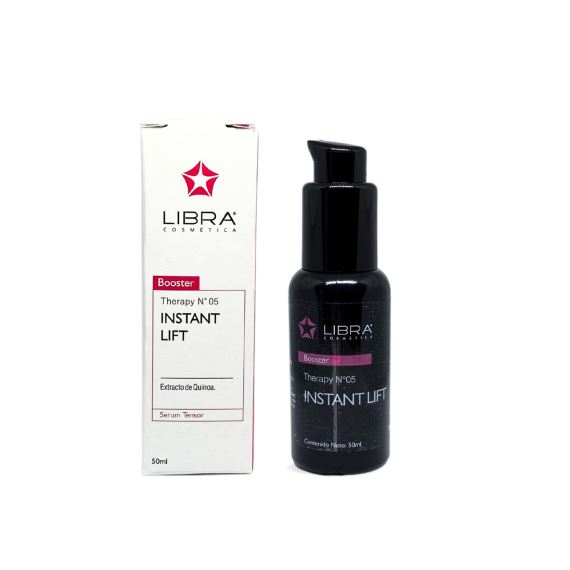 Serum Facial Antiage Instant Lift Extracto de Quinoa 50 ml Libra