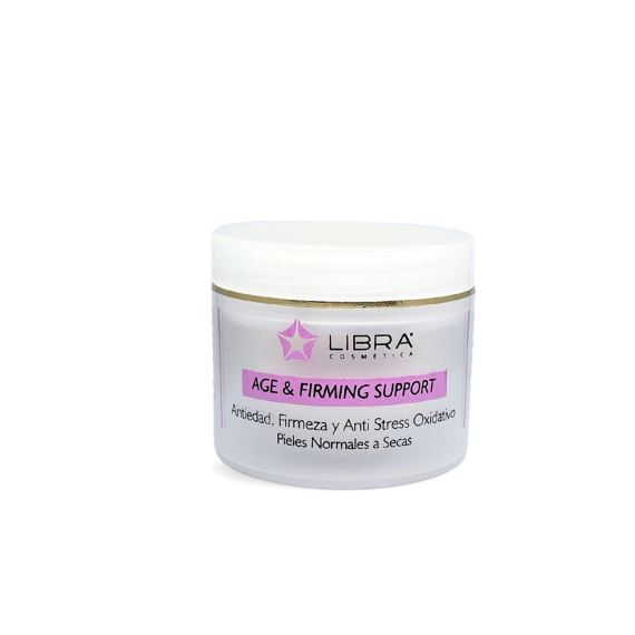 Crema Facial Antiage Piel Normal a Seca 50 ml Libra