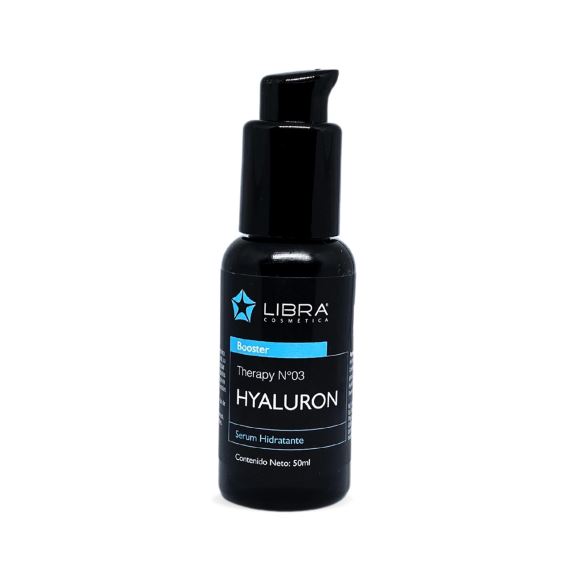 Serum Booster Facial Acido Hialuronico Hidratante 50 ml Libra