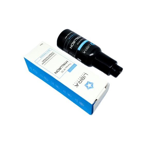 Serum Booster Facial Acido Hialuronico Hidratante 50 ml Libra