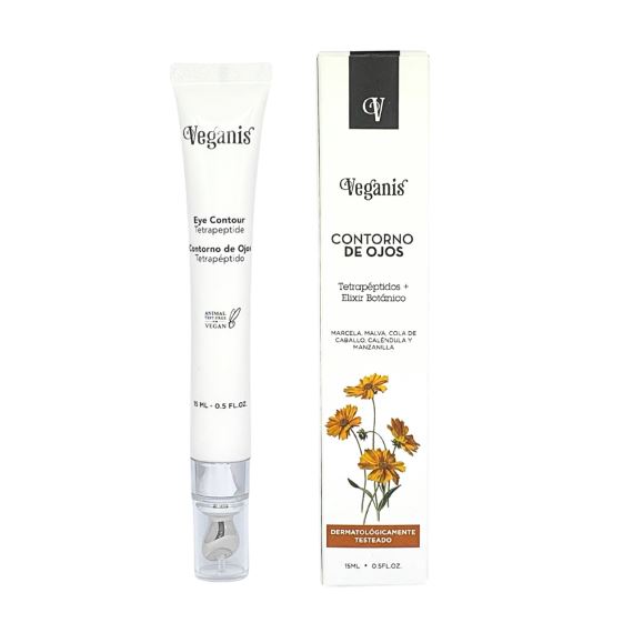 Combo Kit Rutina Facial Completa Descongestiva Veganis