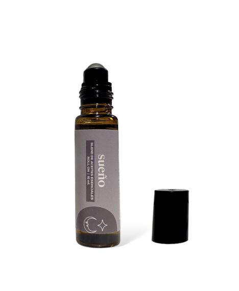 Aceite Blend Aromático Natural Roll On - Sueño 10 ml