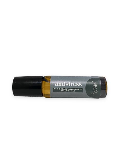 Aceite Blend Aromático Natural Roll On - Antistress 10 ml