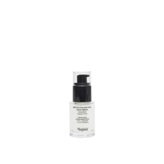 Crema Facial De Dia Palta Y Oliva Nueva Formula 30ml Veganis