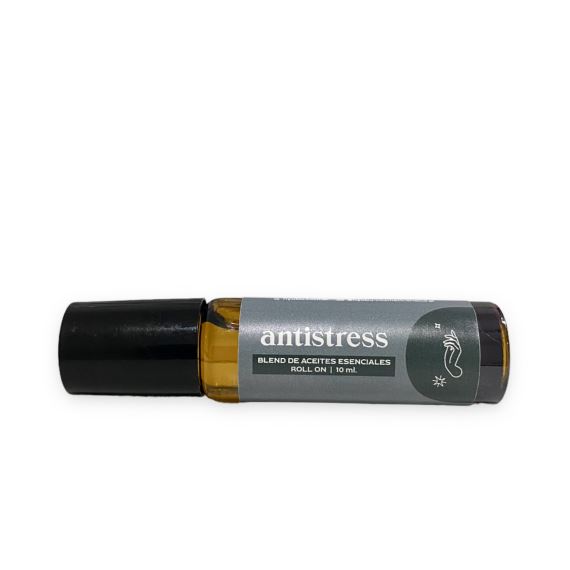 Combo X3 Blends Aromaticos: Sueño+Antistress+Energia Roll On 10ml