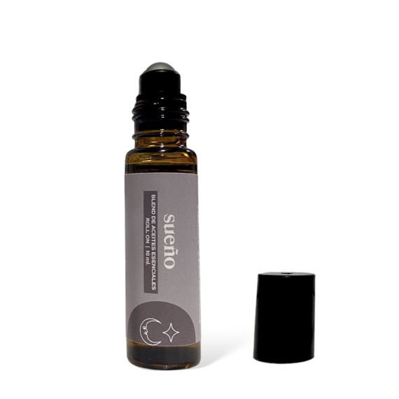 Combo X3 Blends Aromaticos: Sueño+Antistress+Energia Roll On 10ml