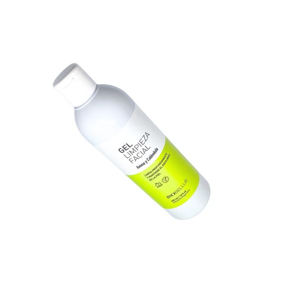 Gel de Limpieza Facial Avena y Calendula 300 ml Biobellus