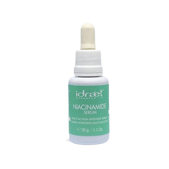 Serum Facial Niacinamida Todo Tipo de Piel 30 g Idraet