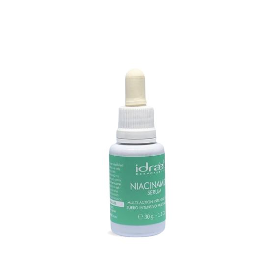 Serum Facial Niacinamida Todo Tipo de Piel 30 g Idraet