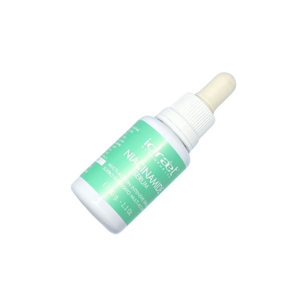 Serum Facial Niacinamida Todo Tipo de Piel 30 g Idraet