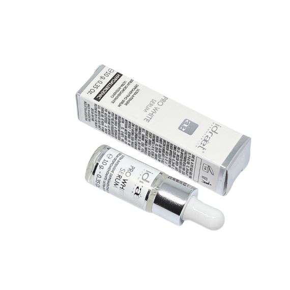 Serum Pro White Despigmentante Aclarante Manchas 10 g Idraet