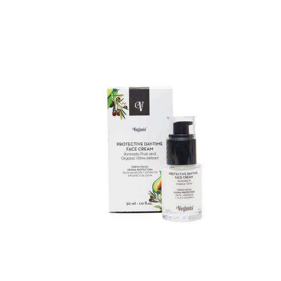 Pack Cremas Faciales Dia + Noche Nueva Formula 30 ml Veganis